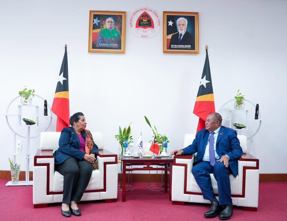 𝐌𝐢𝐧𝐢𝐬𝐭𝐫𝐨 𝐁𝐞𝐧𝐝𝐢𝐭𝐨 𝐞 𝐒𝐞𝐜𝐫𝐞𝐭𝐚́𝐫𝐢𝐚 𝐄𝐱𝐞𝐜𝐮𝐭𝐢𝐯𝐚 𝐝𝐚 𝐂𝐏𝐋𝐏 𝐃𝐢𝐬𝐜𝐮𝐭𝐞𝐦 𝐏𝐫𝐢𝐨𝐫𝐢𝐝𝐚𝐝𝐞𝐬 𝐄𝐬𝐭𝐫𝐚𝐭𝐞́𝐠𝐢𝐜𝐚𝐬 𝐩𝐚𝐫𝐚 𝐚 𝐑𝐞𝐮𝐧𝐢𝐚̃𝐨 𝐝𝐨 𝐂𝐨𝐧𝐬𝐞𝐥𝐡𝐨 𝐝𝐞 𝐌𝐢𝐧𝐢𝐬𝐭𝐫𝐨𝐬 𝐝𝐚 𝐂𝐏𝐋𝐏 𝐞𝐦 𝐃𝐢́𝐥𝐢